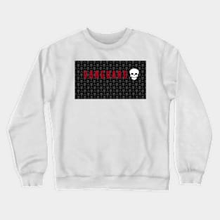 Cod Vanguard Video Games Logo Crewneck Sweatshirt